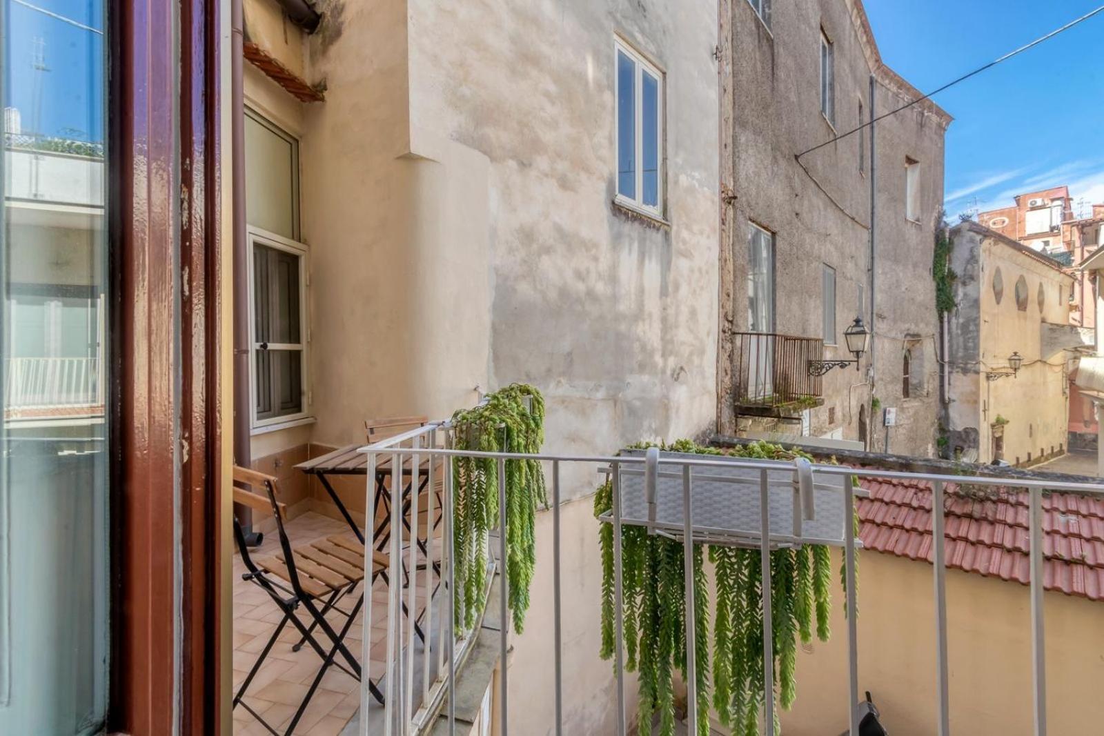 Carmen E Paul Sorrento Apartment Ngoại thất bức ảnh