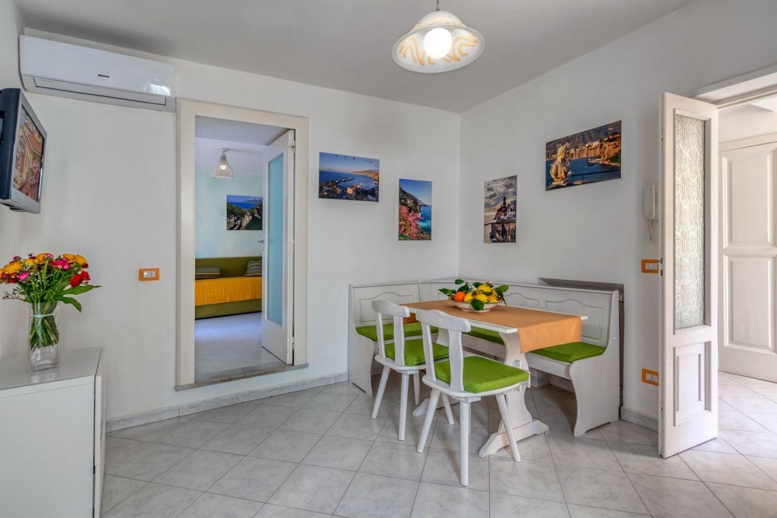 Carmen E Paul Sorrento Apartment Ngoại thất bức ảnh