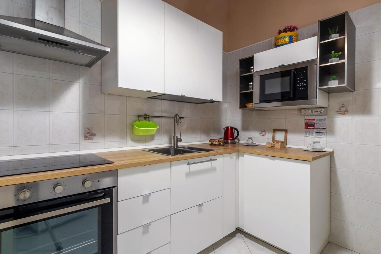 Carmen E Paul Sorrento Apartment Ngoại thất bức ảnh