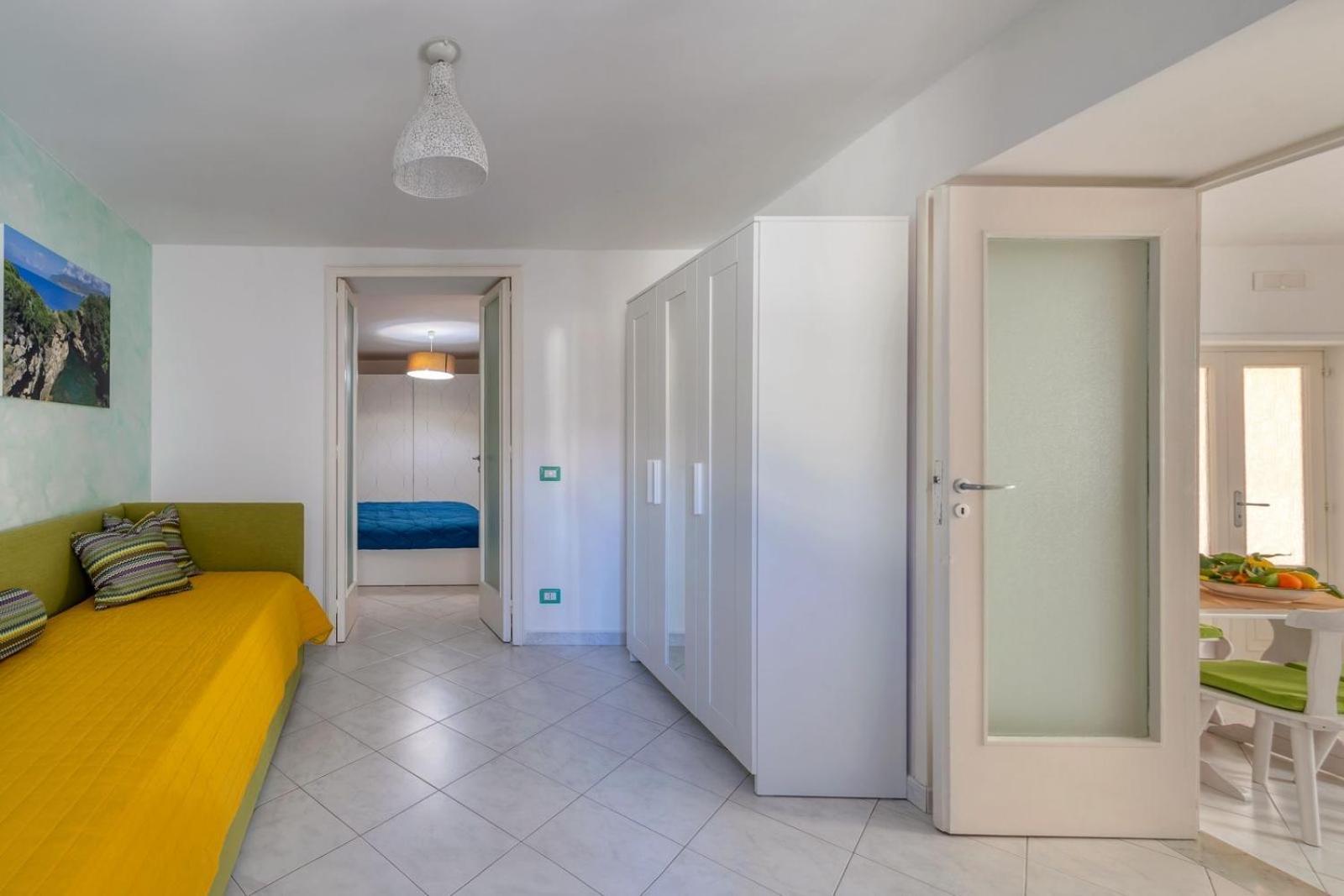 Carmen E Paul Sorrento Apartment Ngoại thất bức ảnh